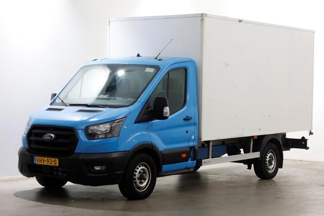 Ford TRANSIT 350 2.0 TDCI 130pk Bakwagen met achterdeuren 2-Persoons 12-2020