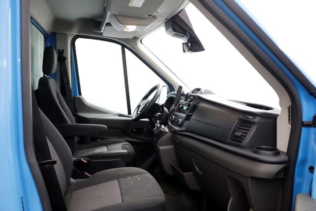 Ford TRANSIT 350 2.0 TDCI 130pk Bakwagen met achterdeuren 2-Persoons 12-2020