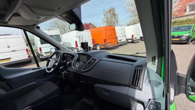 Ford TRANSIT 2.0 TDCI 96KW 131PK L3H2 EURO 6 AIRCO/ NAVIGATIE/ CRUISE CONTROL/ TREKHAAK/ 100% DEALERONDERHOUDEN