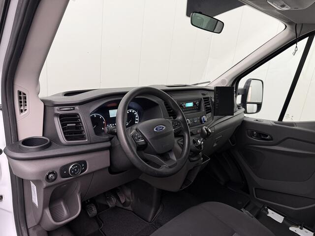 Ford TRANSIT 2.0TDCI 130PK Bakwagen+Laadklep | Airco | Cruise | 1160Kg Laadvermogen