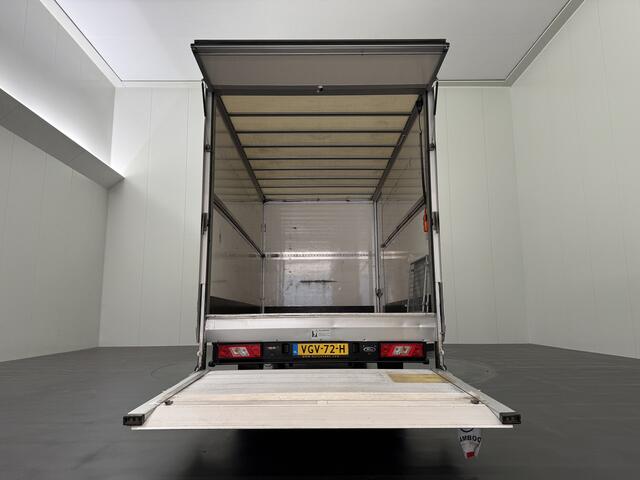 Ford TRANSIT 2.0TDCI 130PK Bakwagen+Laadklep | Airco | Cruise | 1160Kg Laadvermogen
