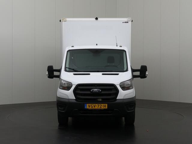 Ford TRANSIT 2.0TDCI 130PK Bakwagen+Laadklep | Airco | Cruise | 1160Kg Laadvermogen