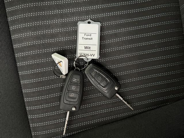 Ford TRANSIT 2.0TDCI 130PK L3H2 Trend | Euro 6 | Airco | Cruise | trekhaak | Betimmering | 3-Zits
