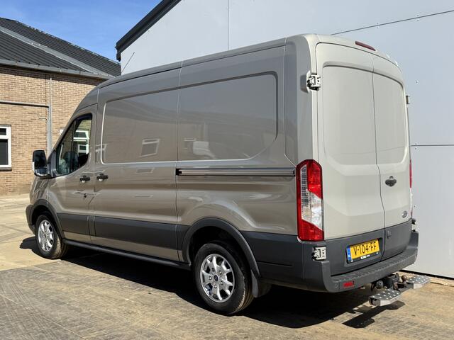 Ford TRANSIT 130pk 2.0 TDCI L2H2 Automaat Cruise control Achteruitrijcamera Parkeersensoren Elektrisch verstelbare stoelen