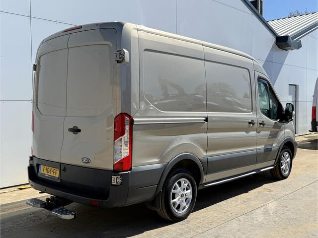 Ford TRANSIT 130pk 2.0 TDCI L2H2 Automaat Cruise control Achteruitrijcamera Parkeersensoren Elektrisch verstelbare stoelen