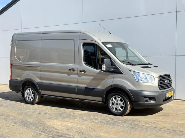 Ford TRANSIT 130pk 2.0 TDCI L2H2 Automaat Cruise control Achteruitrijcamera Parkeersensoren Elektrisch verstelbare stoelen