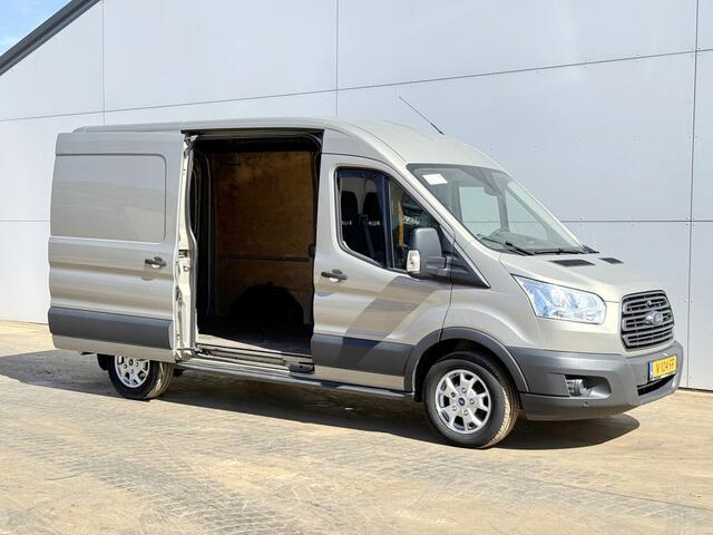 Ford TRANSIT 130pk 2.0 TDCI L2H2 Automaat Cruise control Achteruitrijcamera Parkeersensoren Elektrisch verstelbare stoelen