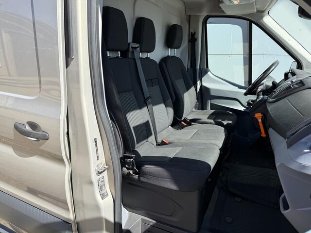 Ford TRANSIT 130pk 2.0 TDCI L2H2 Automaat Cruise control Achteruitrijcamera Parkeersensoren Elektrisch verstelbare stoelen