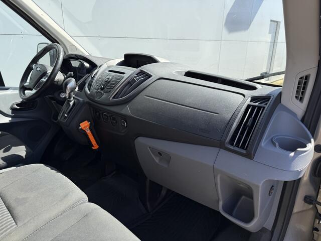 Ford TRANSIT 130pk 2.0 TDCI L2H2 Automaat Cruise control Achteruitrijcamera Parkeersensoren Elektrisch verstelbare stoelen