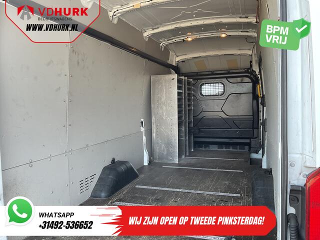 Ford TRANSIT 2.0 TDCI 170 pk L4H3 Trend RWD Jumbo 270Gr.Deuren/ Airco/ Cruise/ DAB/ PDC/ Trekhaak