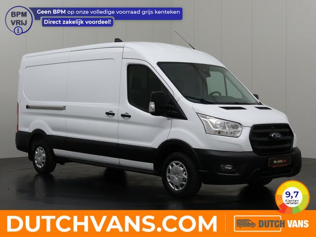 Ford TRANSIT 2.0TDCi 130PK L3H2 | Euro 6 | Airco | Cruise | 3-Zits