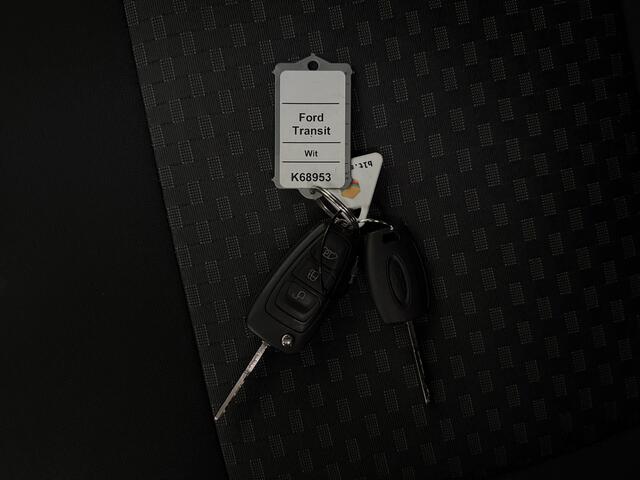 Ford TRANSIT 2.0TDCi 130PK L3H2 ( 2023 ) | Airco | Cruise | 3-Zits | Betimmering