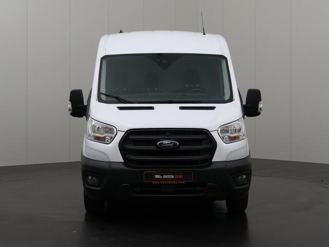 Ford TRANSIT 2.0TDCi 130PK L3H2 ( 2023 ) | Airco | Cruise | 3-Zits | Betimmering