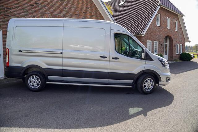 Ford TRANSIT 2.0 TDCI 185PK Automaat L3H3 Limited Side Assist
