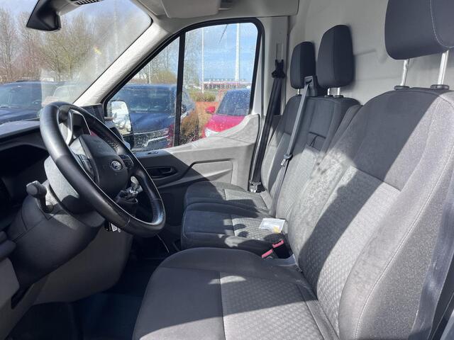 Ford TRANSIT 350 2.0 TDCI L3H2 Trend |SCI | 130pk | SYNC 4 Navigatie | Adaptieve Cruis | BLIS | Trekhaak