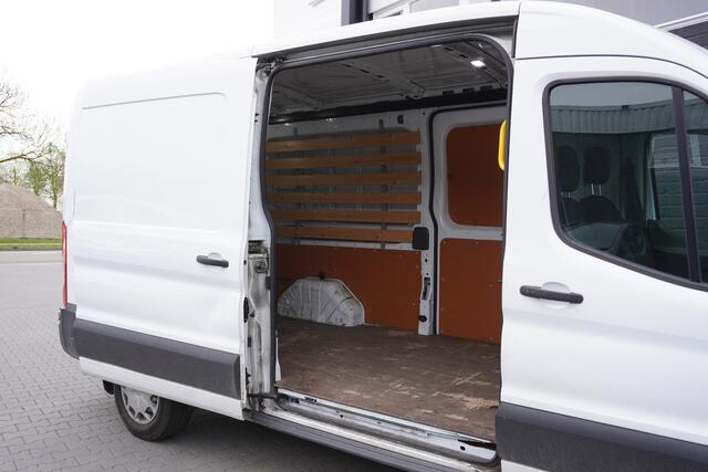 Ford TRANSIT 2.0 TDCI L3H2 2x schuifdeur EURO 6 - Airco - Cruise - PDC - ¤ 14.950,- Excl.