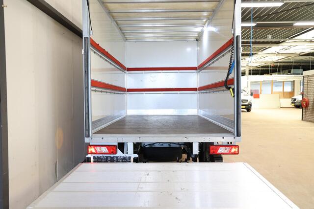 Ford TRANSIT 2.0 TDCI BAKWAGEN MEUBELBAK LAADKLEP EURO 6