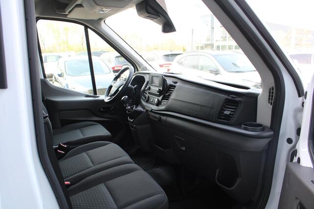 Ford TRANSIT 350L3H2 2,0EcoBlue 96kW Front Trend | Camera | Parkeersensoren | Vloer In Laadruimte | Airco |