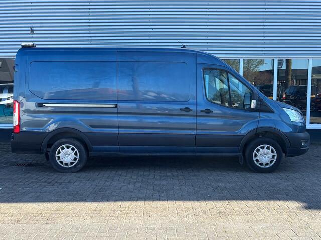 Ford TRANSIT 330 2.0 TDCI L3H2 Trend | 3 Zitplaatsen | Trekhaak | Parkeer Camera | LET OP MOTOR STUK
