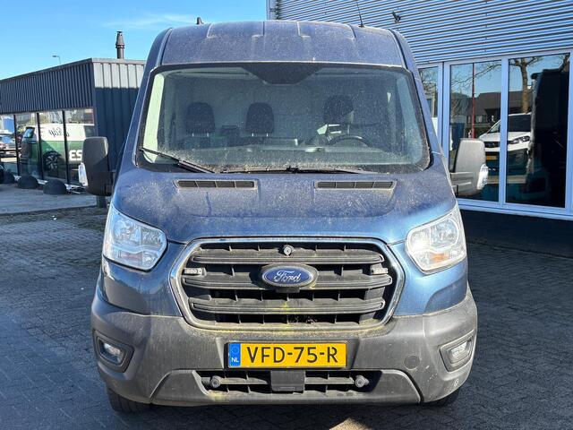 Ford TRANSIT 330 2.0 TDCI L3H2 Trend | 3 Zitplaatsen | Trekhaak | Parkeer Camera | LET OP MOTOR STUK