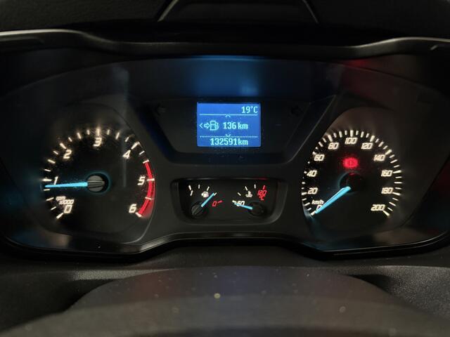 Ford TRANSIT 2.0TDCi 130PK L3H2 | Navigatie | Airco | Cruise | 3-Zits