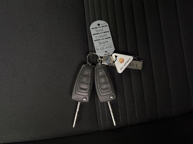 Ford TRANSIT 2.0TDCi 170PK Automaat Limited | 2xSchuifdeur | Multimedia | Camera | Airco | Cruise | 3-Zits