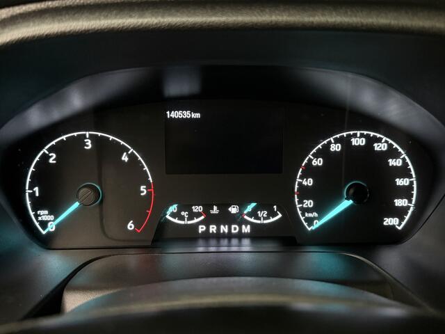 Ford TRANSIT 2.0TDCi 170PK Automaat Limited | 2xSchuifdeur | Multimedia | Camera | Airco | Cruise | 3-Zits