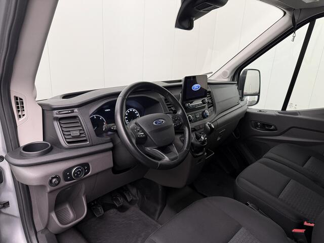 Ford TRANSIT 2.0TDCi 170PK L4H3 Jumbo | Dubbellucht | Multimedia | Camera | 3500Kg Trekgewicht