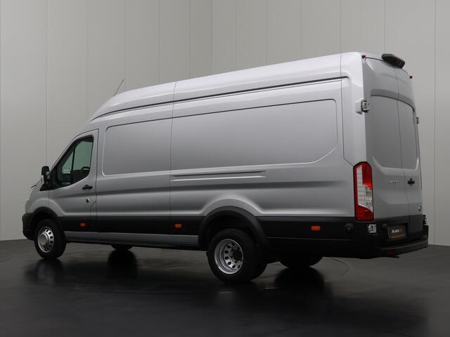 Ford TRANSIT 2.0TDCi 170PK L4H3 Jumbo | Dubbellucht | Multimedia | Camera | 3500Kg Trekgewicht