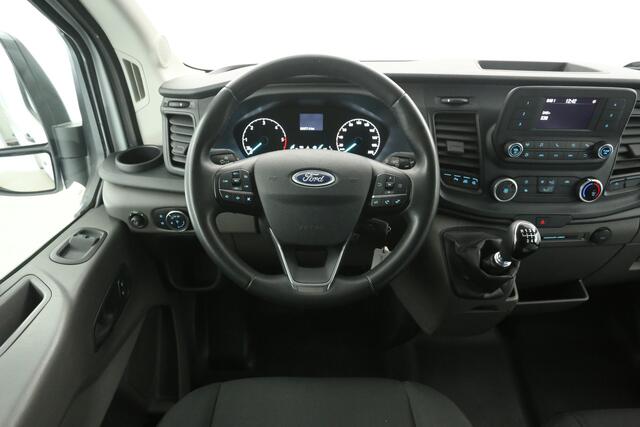 Ford TRANSIT 2.0 TDCI L3H3 | Camera | Cruise | 3 Zits | Parkeersensoren