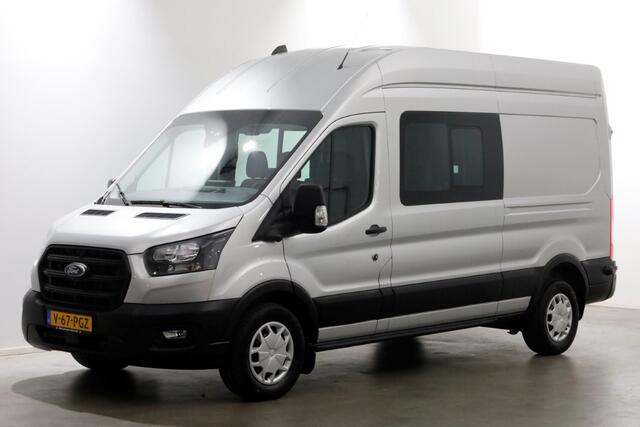 Ford TRANSIT 330 2.0 TDCI 130pk L3H3 D.C. Trend ACC/Airco/Navi/Camera 05-2024