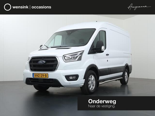 Ford TRANSIT 350 2.0 TDCI L2H2 Limited