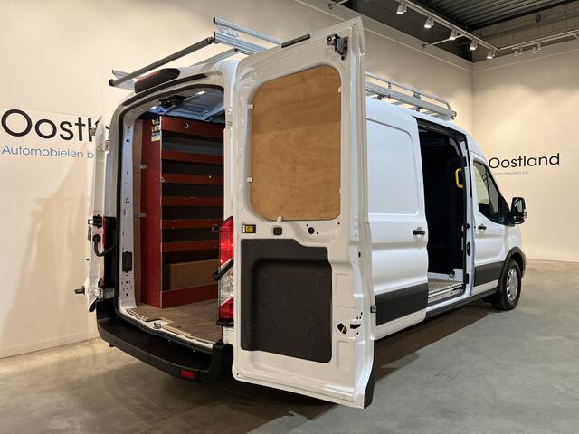 Ford TRANSIT 330 2.0 TDCI L3H2 Trend 130 PK / Euro 6 / Airco / CarPlay / Cruise Control / PDC / Navigatie / Imperiaal