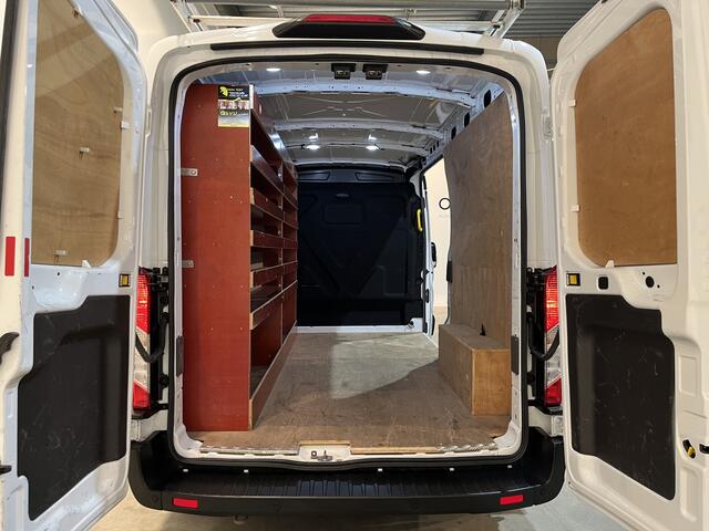 Ford TRANSIT 330 2.0 TDCI L3H2 Trend 130 PK / Euro 6 / Airco / CarPlay / Cruise Control / PDC / Navigatie / Imperiaal