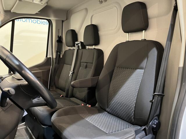 Ford TRANSIT 330 2.0 TDCI L3H2 Trend 130 PK / Euro 6 / Airco / CarPlay / Cruise Control / PDC / Navigatie / Imperiaal