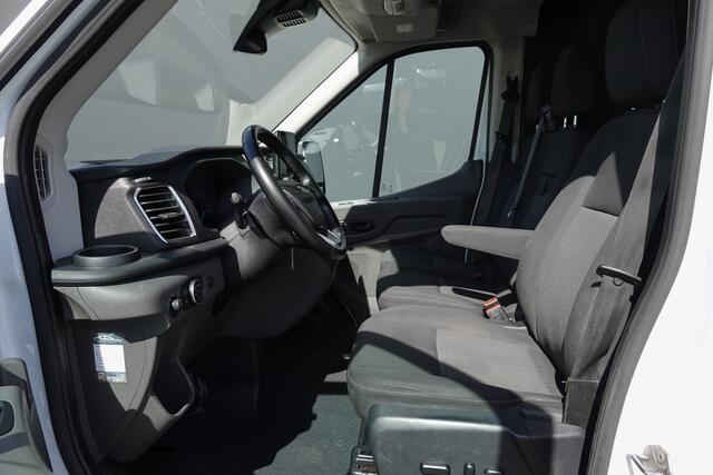 Ford TRANSIT L3H2 2.0Tdci 185Pk Aut. | Limited | 350 | Raptor Grille | Achteruitrijcamera | Trekhaak | 3.500Kg Trekgewicht | Opstaptrede | 16''