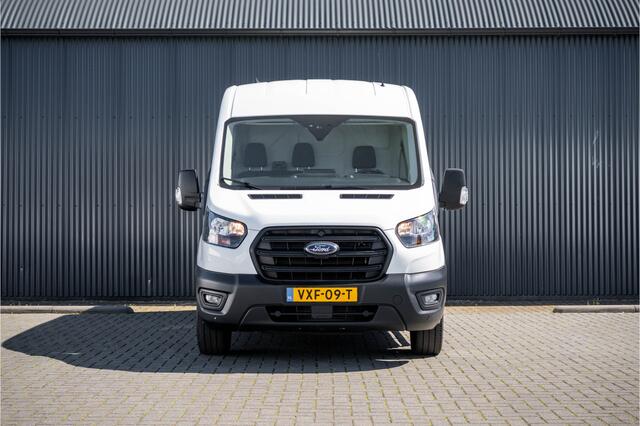 Ford TRANSIT 2.0 EcoBlue L2H2 | Automaat | Camera | Cruise | Airco | Trekhaak