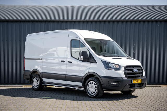 Ford TRANSIT 2.0 EcoBlue L2H2 | Automaat | Camera | Cruise | Airco | Trekhaak