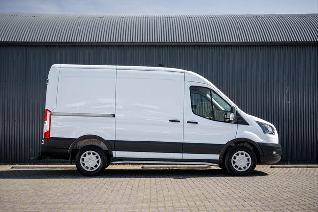 Ford TRANSIT 2.0 EcoBlue L2H2 | Automaat | Camera | Cruise | Airco | Trekhaak