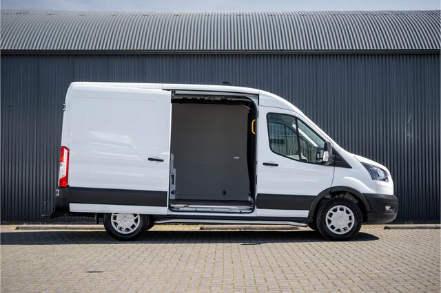 Ford TRANSIT 2.0 EcoBlue L2H2 | Automaat | Camera | Cruise | Airco | Trekhaak