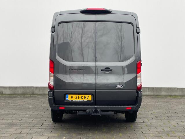 Ford TRANSIT 350 2.0 TDCI L2H2 Limited | 360° Camera | Winter Pack | Trekhaak | Adapt. Cruise | Elek. Verst. Stoel | BLIS |