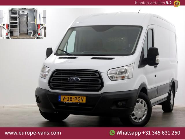 Ford TRANSIT 350 2.0 TDCI 130pk E6 L2H2 Trend Airco/Navi/Inrichting 04-2018