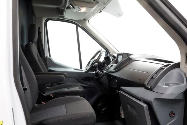 Ford TRANSIT 350 2.0 TDCI 130pk E6 L2H2 Trend Airco/Navi/Inrichting 04-2018