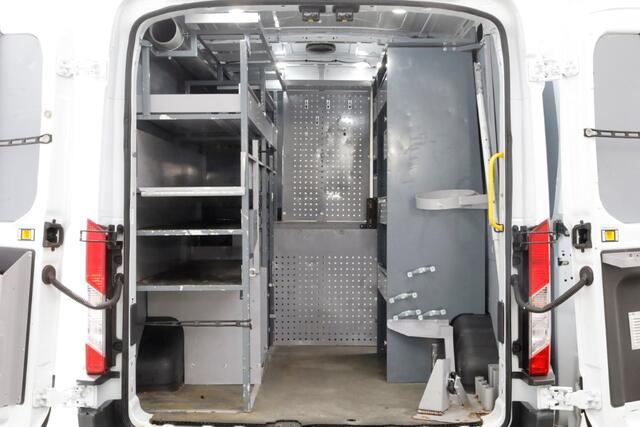 Ford TRANSIT 350 2.0 TDCI 130pk E6 L2H2 Trend Airco/Navi/Inrichting 04-2018