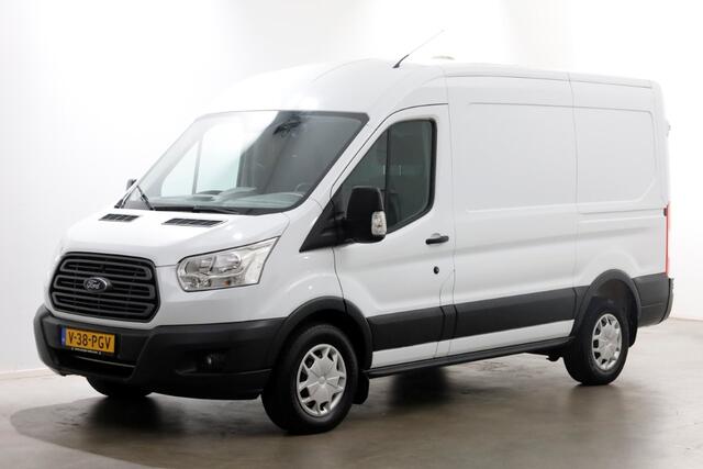 Ford TRANSIT 350 2.0 TDCI 130pk E6 L2H2 Trend Airco/Navi/Inrichting 04-2018