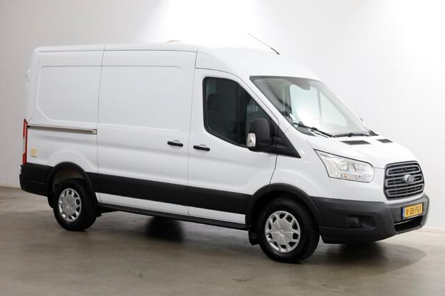 Ford TRANSIT 350 2.0 TDCI 130pk E6 L2H2 Trend Airco/Navi/Inrichting 04-2018