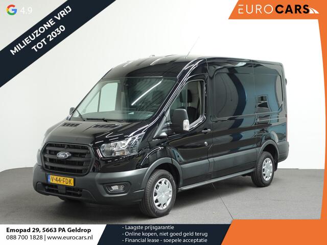 Ford TRANSIT 310 2.0 TDCI L2H2 Trend Automaat Navigatie Airco Bluetooth Camera Cruise Control
