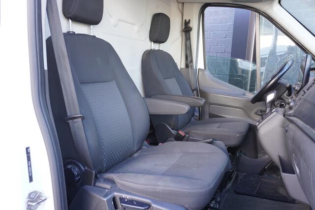 Ford TRANSIT 2.0 TDCI 130PK Automaat 2x Schuifdeur L2H2 EURO 6 - Airco - Cruise - Camera - ¤16.950,- Excl.