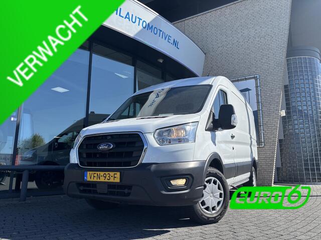Ford TRANSIT 350 2.0 TDCI L2H2RWD*A/C*CRUISE*NAVI*HAAK*CAM*