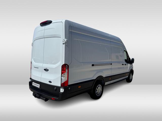 Ford TRANSIT 350 2.0 TDCI L4H3 Trend RWD 130pk - Navi - PDC - Stoelverwarming - Elektr. bestuurdersstoel - Rijklaar